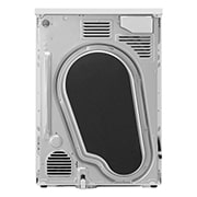 LG 9kg Droger  Wit | 6 Motion DD | ThinQ | Auto Cleaning Condenser, RH90V9AV2QR