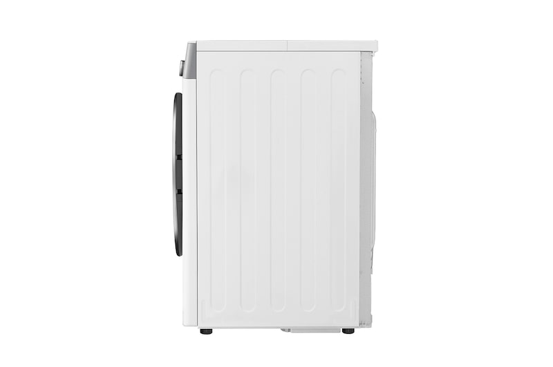 LG 9kg Warmtepompdroger Wit | 6 Motion DD | ThinQ | Auto Cleaning Condenser, RH90V9AV2QR
