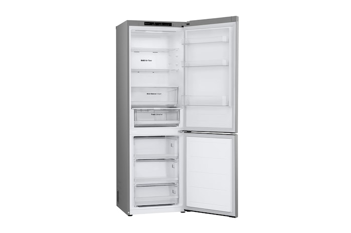 Deur open zonder eten rechts zicht