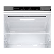 LG 387L Koelkast en vriezer GBV22NCCPY Silver | DoorCooling<sup>+</sup>™ | FRESHConverter™ | Smart Inverter Compressor™ | LG NL, GBV22NCCPY