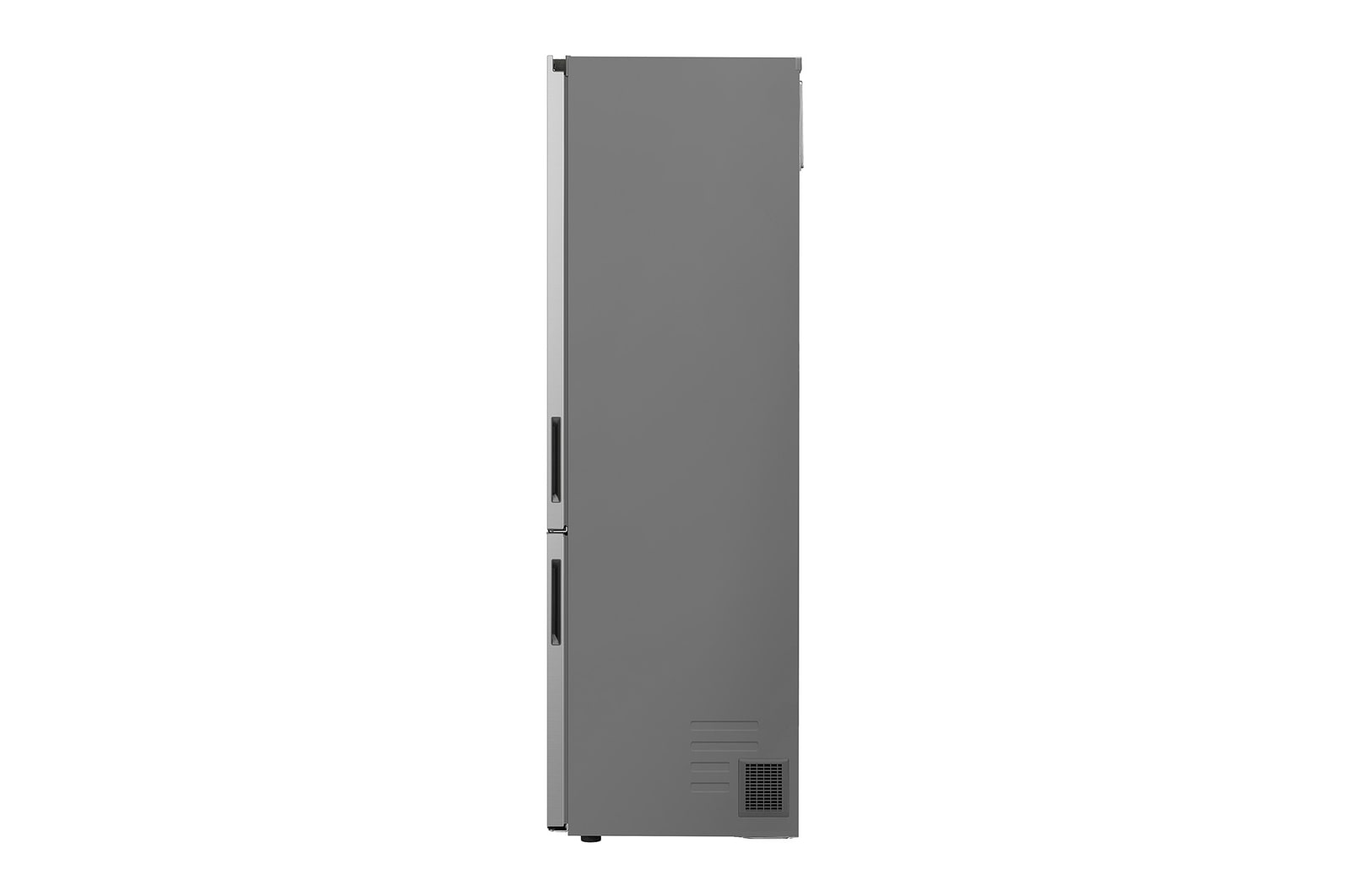 LG 387L Koelkast en vriezer GBV22NCCPY Silver | DoorCooling<sup>+</sup>™ | FRESHConverter™ | Smart Inverter Compressor™ | LG NL, GBV22NCCPY