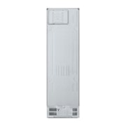 LG 387L Koelkast en vriezer GBV22NCCPY Silver | DoorCooling<sup>+</sup>™ | FRESHConverter™ | Smart Inverter Compressor™ | LG NL, GBV22NCCPY