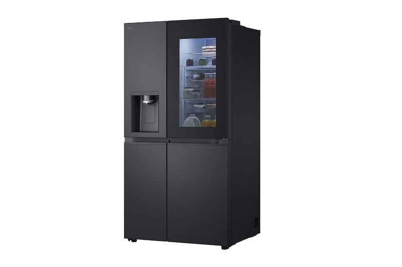 Aanzicht van de linkerkant