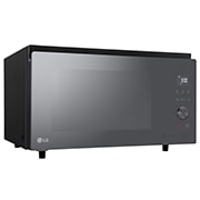 LG 39L Smart Inverter Magnetron Zwart | Healthy Fry | Steam Cook, MJ3965BCR