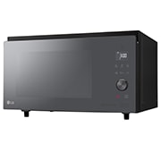 LG 39L Smart Inverter Magnetron Zwart | Healthy Fry | Steam Cook, MJ3965BCR