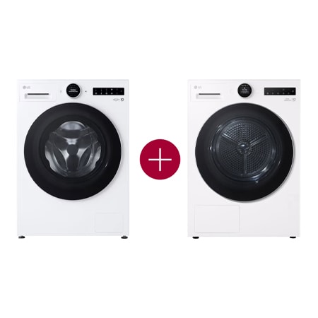 9kg Wasmachine F4WX809Y + Droger RT90X8 - F4WX809Y.RT90X8