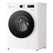 LG 8/5kg Was-droogcombinatie Wit 6 motion DD™ Steam™ ThinQ™, W4X1085NWB