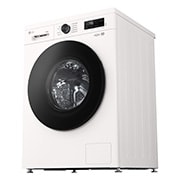 LG 8/5kg Was-droogcombinatie Wit 6 motion DD™ Steam™ ThinQ™, W4X1085NWB