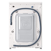LG 8/5kg Was-droogcombinatie Wit 6 motion DD™ Steam™ ThinQ™, W4X1085NWB