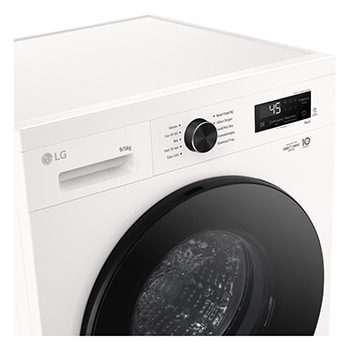 LG 9/5kg Was-droogcombinatie Wit | Spa Steam |6 Motion DD™ | Inverter Direct Drive™ | LG NL, W4X1095NWB