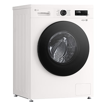 LG 9/5kg Was-droogcombinatie Wit | Spa Steam |6 Motion DD™ | Inverter Direct Drive™ | LG NL, W4X1095NWB