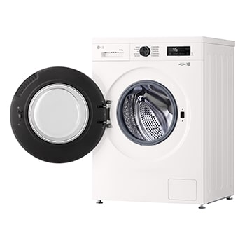 LG 9/5kg Was-droogcombinatie Wit | Spa Steam |6 Motion DD™ | Inverter Direct Drive™ | LG NL, W4X1095NWB