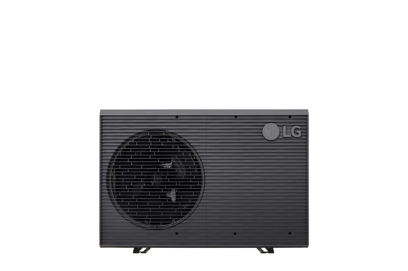 Vooraanzicht van THERMA V Monobloc S (R32) - Buitenunit (9kW) HM091MRS UA40
