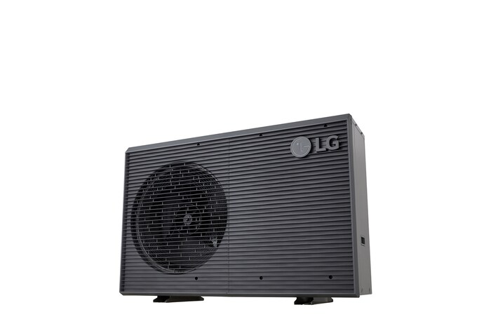 LG THERMA V Monobloc S (R32) - Buitenunit (9kW), HM091MRS UA40