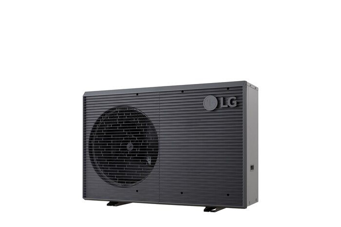 LG THERMA V Monobloc S (R32) - Buitenunit (9kW), HM091MRS UA40