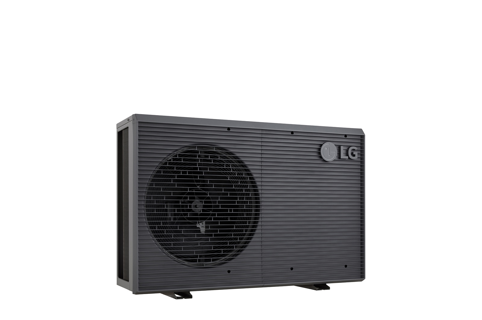 LG THERMA V Monobloc S (R32) - Buitenunit (9kW), HM091MRS UA40