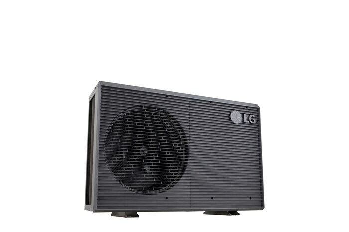 LG THERMA V Monobloc S (R32) - Buitenunit (9kW), HM091MRS UA40