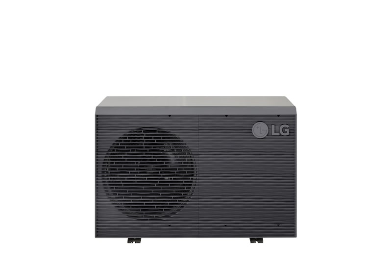 LG THERMA V Monobloc S (R32) - Buitenunit (9kW), HM091MRS UA40
