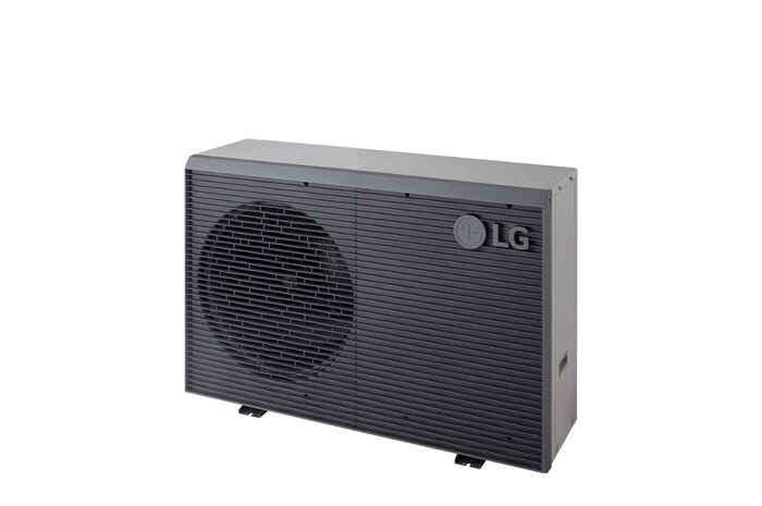 LG THERMA V Monobloc S (R32) - Buitenunit (9kW), HM091MRS UA40