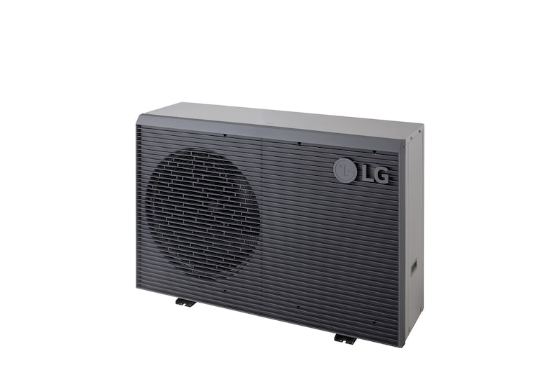 LG THERMA V Monobloc S (R32) - Buitenunit (9kW), HM091MRS UA40