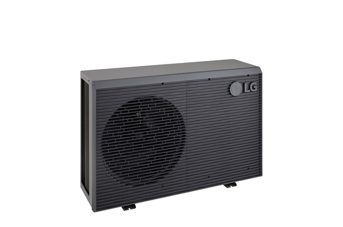 LG THERMA V Monobloc S (R32) - Buitenunit (9kW), HM091MRS UA40