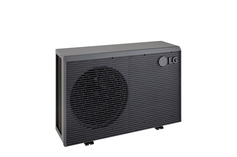 LG THERMA V Monobloc S (R32) - Buitenunit (9kW), HM091MRS UA40