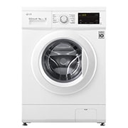 Voorkant van 8kg/5kg Wasdroogcombinatie Wit | Direct Drive Motor | 6 Motion