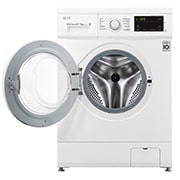 LG 8kg/5kg Wasdroogcombinatie Wit | Direct Drive Motor | 6 Motion, GD3M108N3