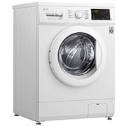 LG 8kg/5kg Wasdroogcombinatie Wit | Direct Drive Motor | 6 Motion, GD3M108N3