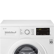 LG 8kg/5kg Wasdroogcombinatie Wit | Direct Drive Motor | 6 Motion, GD3M108N3