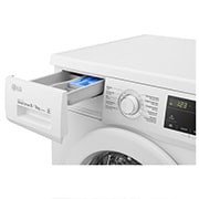 LG 8kg/5kg Wasdroogcombinatie Wit | Direct Drive Motor | 6 Motion, GD3M108N3