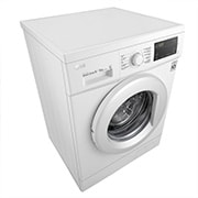 LG 8kg/5kg Wasdroogcombinatie Wit | Direct Drive Motor | 6 Motion, GD3M108N3