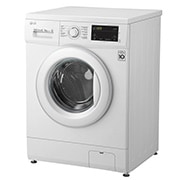 LG 8kg/5kg Wasdroogcombinatie Wit | Direct Drive Motor | 6 Motion, GD3M108N3
