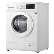 LG 8kg/5kg Wasdroogcombinatie Wit | Direct Drive Motor | 6 Motion, GD3M108N3