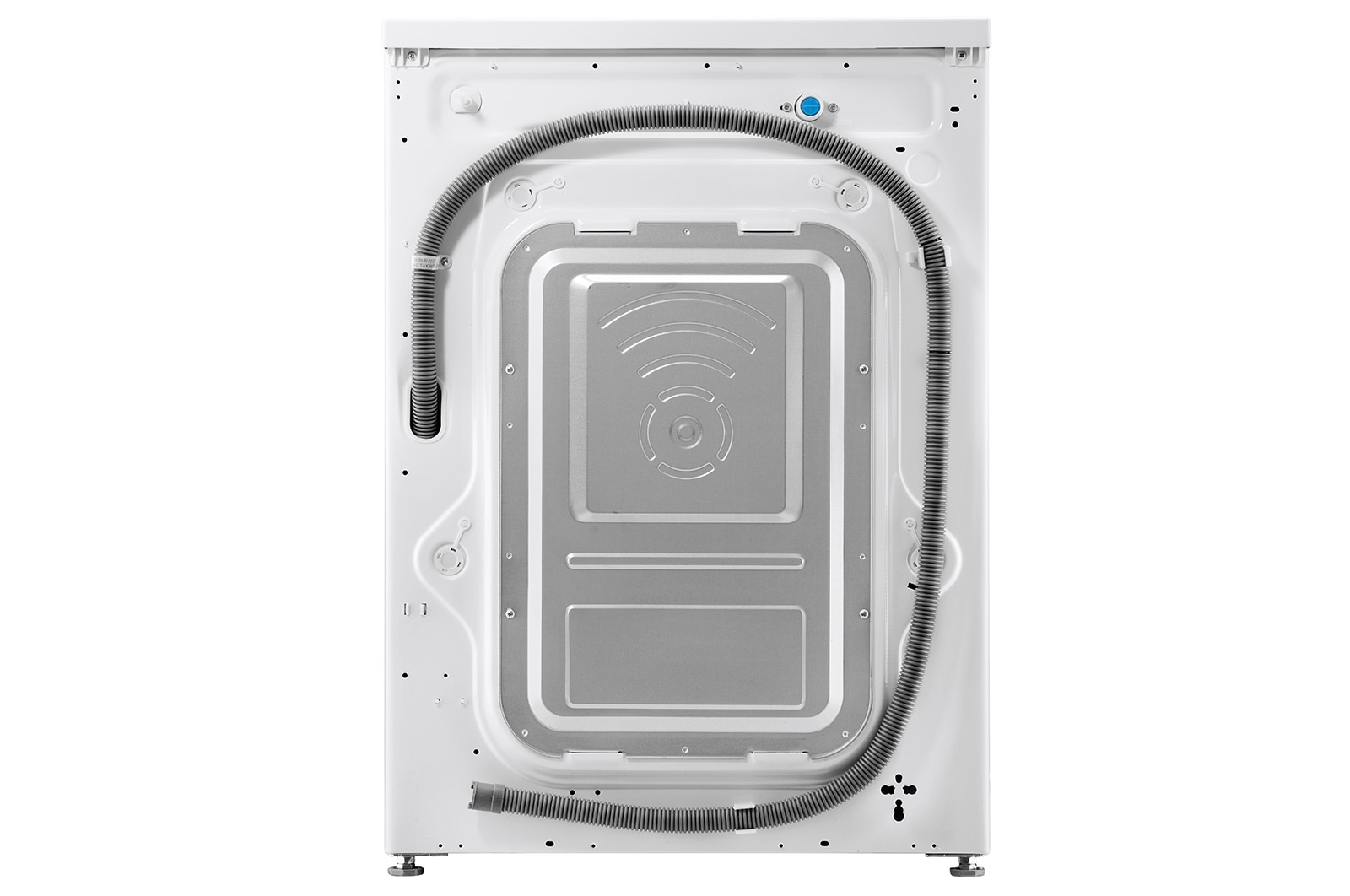 LG 8kg/5kg Wasdroogcombinatie Wit | Direct Drive Motor | 6 Motion, GD3M108N3