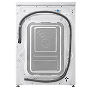 LG 8kg/5kg Wasdroogcombinatie Wit | Direct Drive Motor | 6 Motion, GD3M108N3