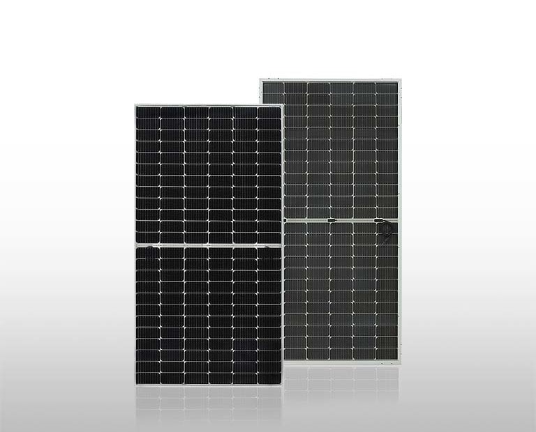 LG Neon H Bifacial