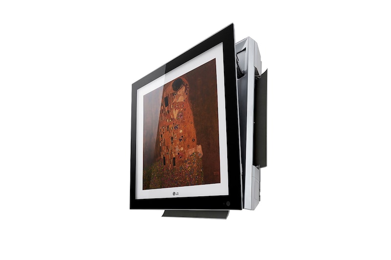 LG ARTCOOL Gallery, 3.5kW, personaliseerbare airconditioner met frameconstructie, luchtfiltratie en verwarming, A12FT