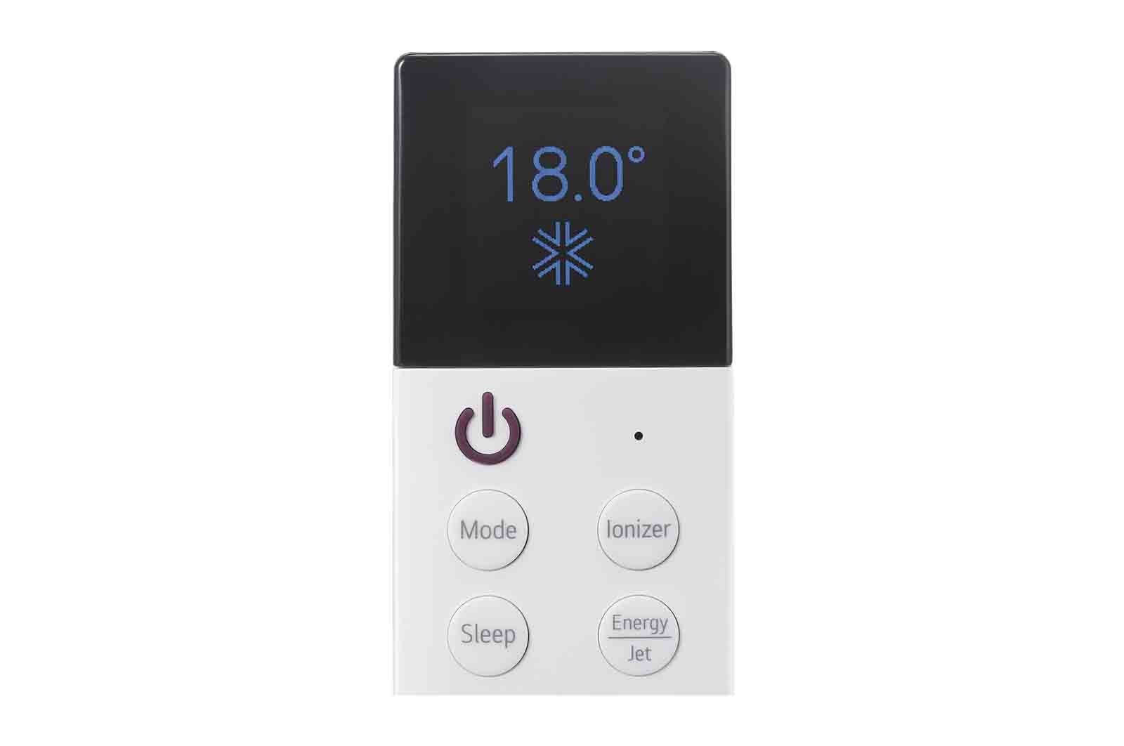 LG 3.5kW, ARTCOOL Gallery Special, Dual Inverter HeatPump, Personaliseerbare airconditioner met frame, luchtfiltratie en verwarming, A12GA1