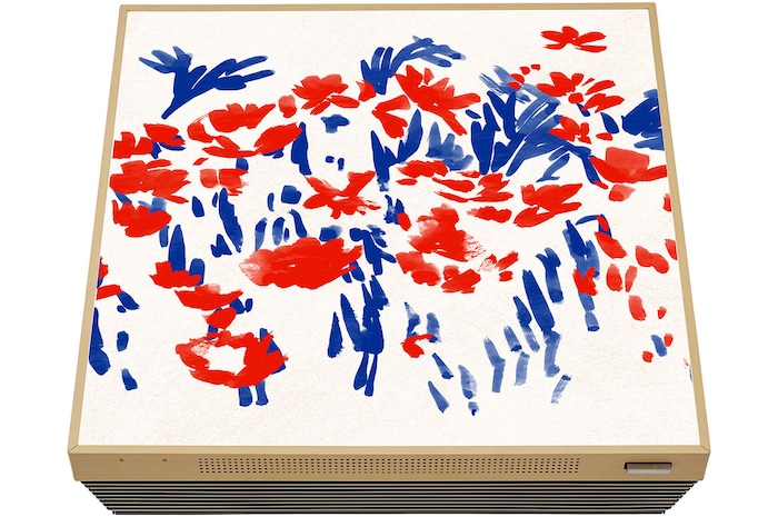 LG 3.5kW, ARTCOOL Gallery Special, Dual Inverter HeatPump, Personaliseerbare airconditioner met frame, luchtfiltratie en verwarming, A12GA1