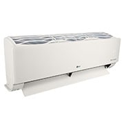 LG 2.5kW, ARTCOOL Airconditioning - Beige. Dual Inverter HeatPump met stijlvol beige design, DUAL Inverter en Uvnano™, AB09BK