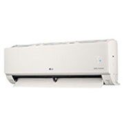LG 5.0kW, ARTCOOL Airconditioning - Beige. Dual Inverter HeatPump met stijlvol beige design, DUAL Inverter en Uvnano™, AB18BK