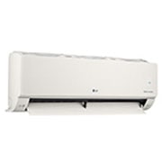 LG 5.0kW, ARTCOOL Airconditioning - Beige. Dual Inverter HeatPump met stijlvol beige design, DUAL Inverter en Uvnano™, AB18BK