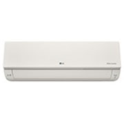 LG 5.0kW, ARTCOOL Airconditioning - Beige. Dual Inverter HeatPump met stijlvol beige design, DUAL Inverter en Uvnano™, AB18BK