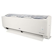 LG 5.0kW, ARTCOOL Airconditioning - Beige. Dual Inverter HeatPump met stijlvol beige design, DUAL Inverter en Uvnano™, AB18BK