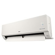 LG 5.0kW, ARTCOOL Airconditioning - Beige. Dual Inverter HeatPump met stijlvol beige design, DUAL Inverter en Uvnano™, AB18BK