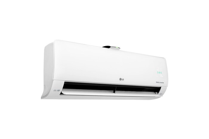 LG 2.5kW, Airconditioning met luchtreiniger. Dual Inverter HeatPump. Verbetert de luchtkwaliteit met zijn PM 1.0-sensor en Stylish Design, AP09RK