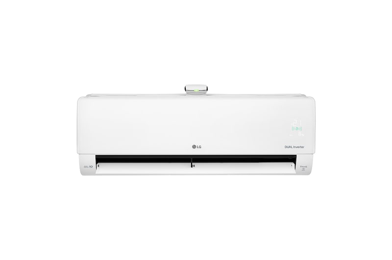 LG 2.5kW, Airconditioning met luchtreiniger. Dual Inverter HeatPump. Verbetert de luchtkwaliteit met zijn PM 1.0-sensor en Stylish Design, AP09RK