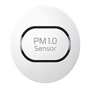 LG 2.5kW, Airconditioning met luchtreiniger. Dual Inverter HeatPump. Verbetert de luchtkwaliteit met zijn PM 1.0-sensor en Stylish Design, AP09RK