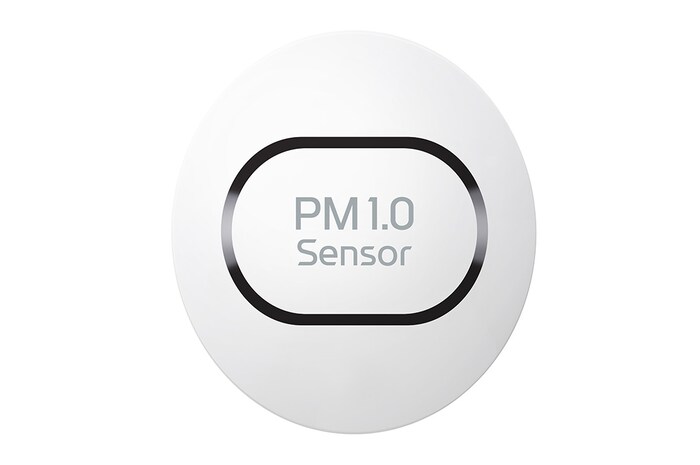 LG 3.5kW, Airconditioning met luchtreiniger. Dual Inverter HeatPump. Verbetert de luchtkwaliteit met zijn PM 1.0-sensor en stylish Design, AP12RK